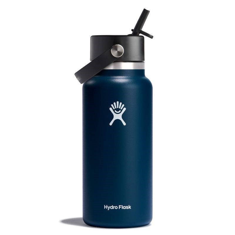 Hydro Flask Wide Mouth Bottle with Straw Cap 946ml product thumbnail 16