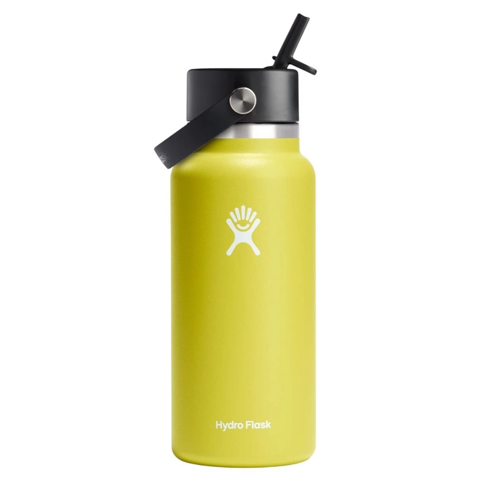 Hydro Flask Wide Mouth Bottle with Straw Cap 946ml product thumbnail 17