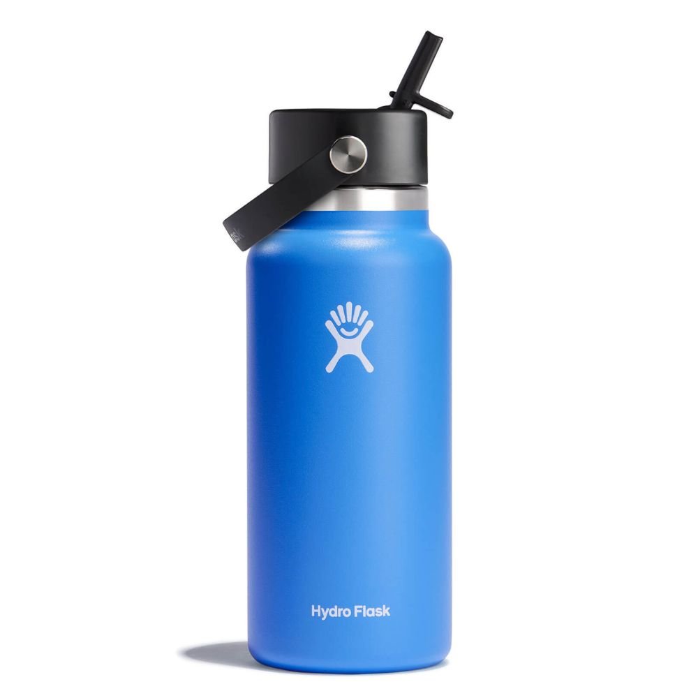 Hydro Flask Wide Mouth Bottle with Straw Cap 946ml product thumbnail 15