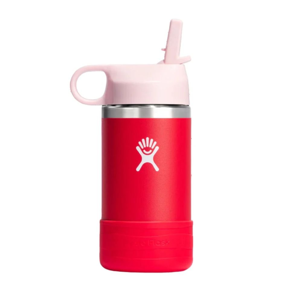 Hydro Flask Kids Wide Mouth with Straw Lid And Boot 354ml product thumbnail 3