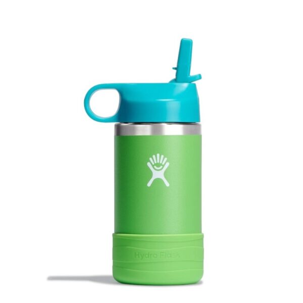 Hydro Flask Kids Wide Mouth with Straw Lid And Boot 354ml