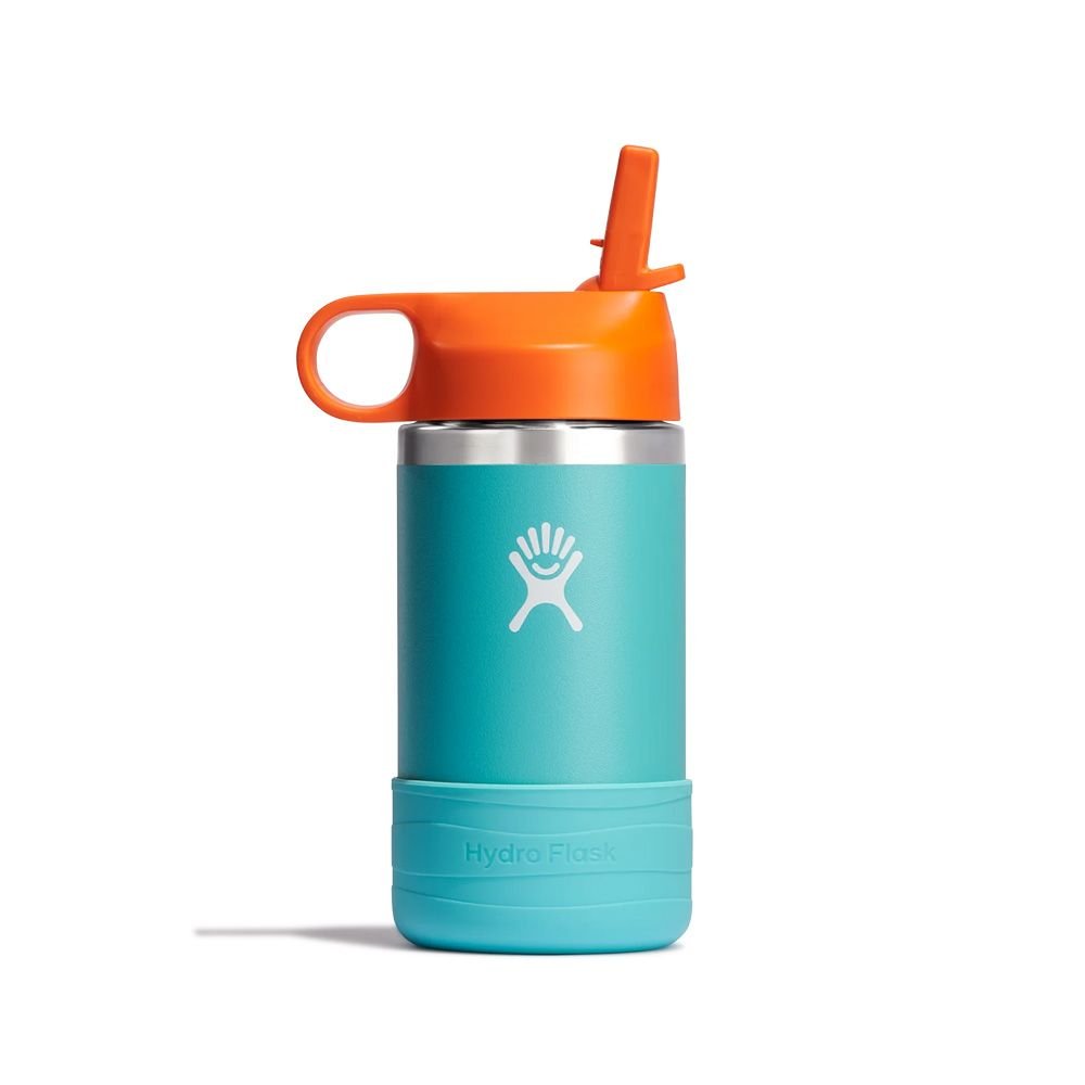 Hydro Flask Kids Wide Mouth with Straw Lid And Boot 354ml product thumbnail 5