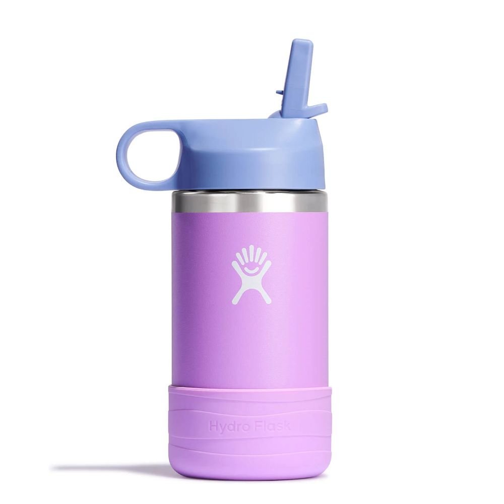Hydro Flask Kids Wide Mouth with Straw Lid And Boot 354ml product thumbnail 6