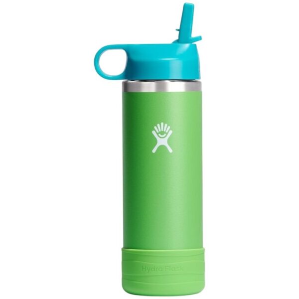Hydro Flask Kids Bottle With Straw Cap and Boot 532ml