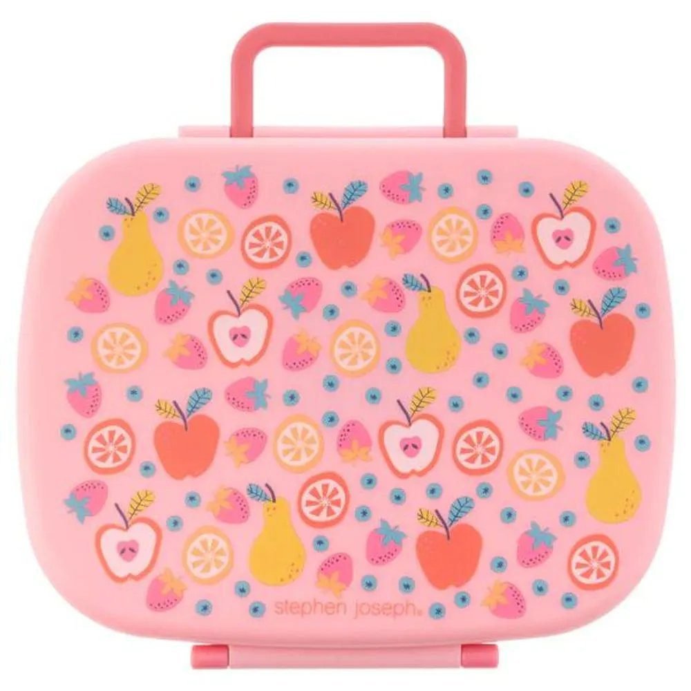 Stephen Joseph New Bento Box With Removeable Tray product thumbnail 2