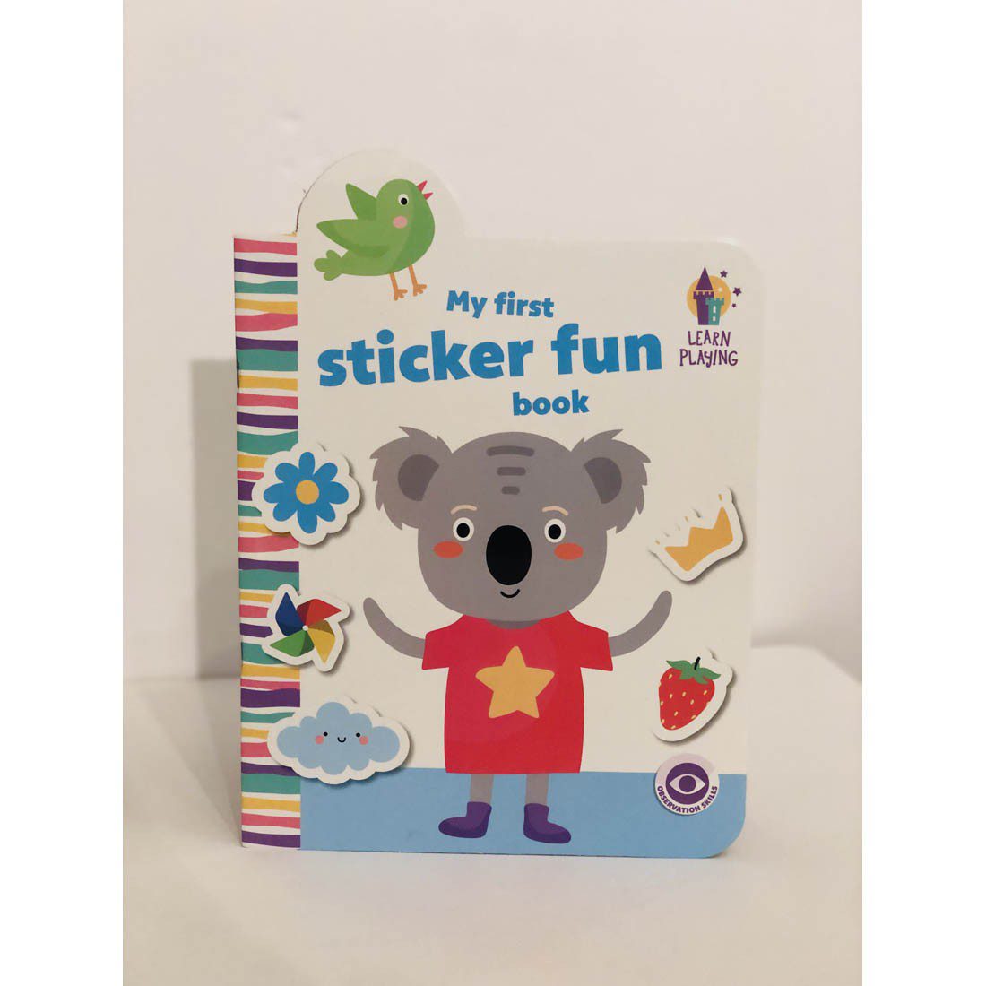 BAZIC My First Sticker Fun Book - Image 5