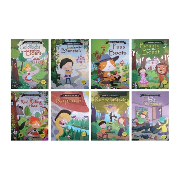 BAZIC Story And Activity Books