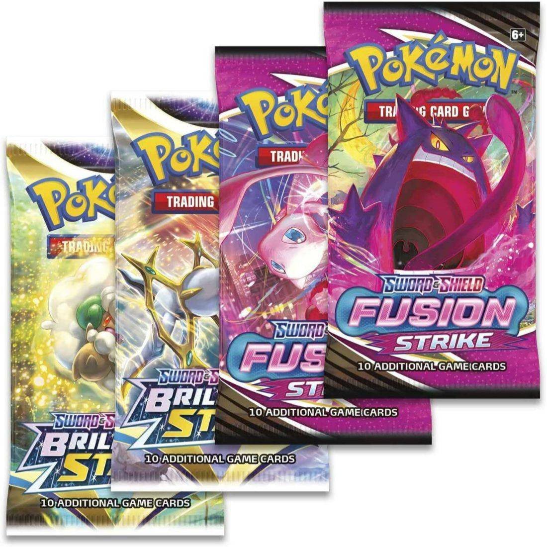 Pokemon Trading Card Game - Morpeko V-Union - Image 3