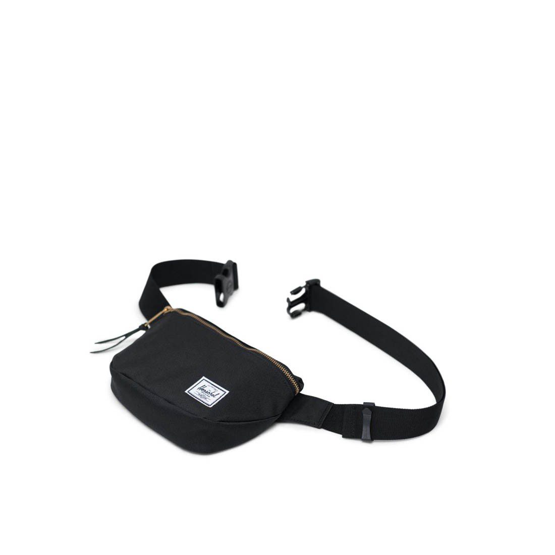 Herschel Fifteen Waist Bag Black - Image 2