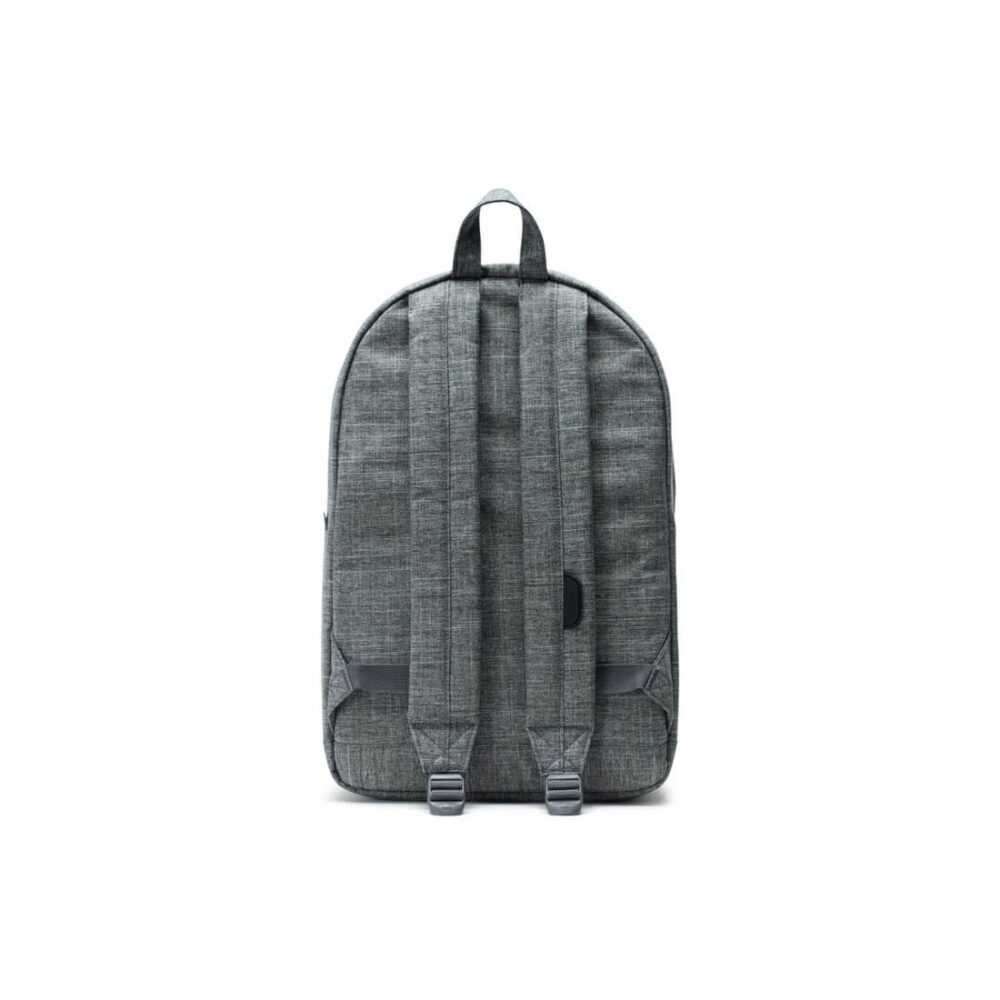 Herschel Pop Quiz Raven Crosshatch - Image 3