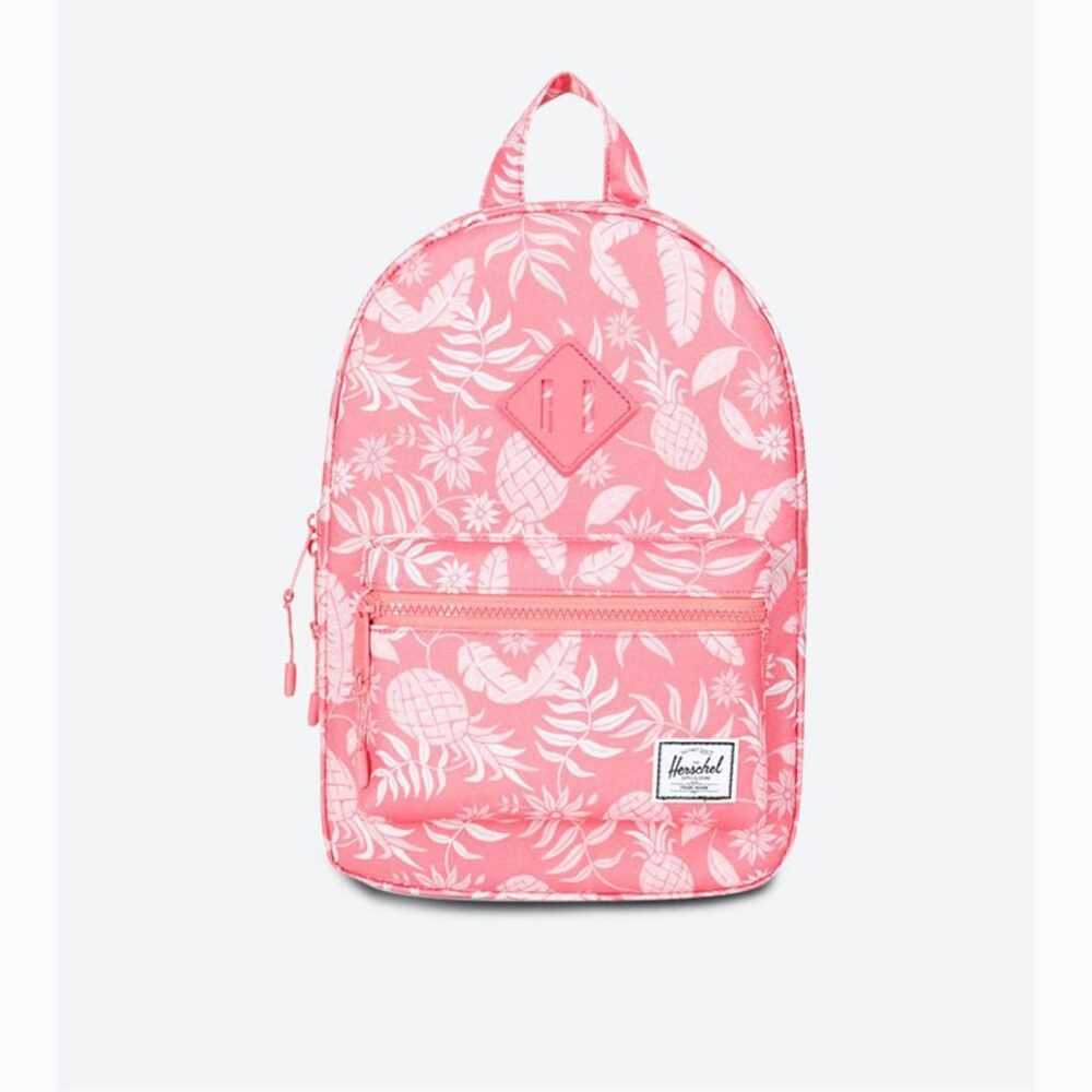 Herschel Heritage Youth Backpack Aloha Georgia Peach | Buy in Jordan |  TheOutfit.me