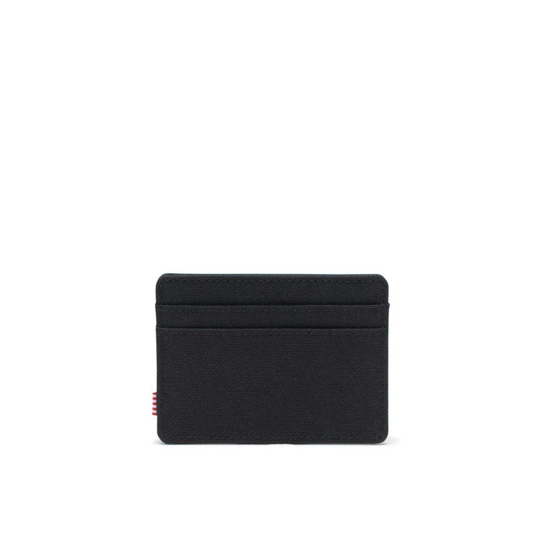 Herschel Charlie RFID Wallet Black - Image 2