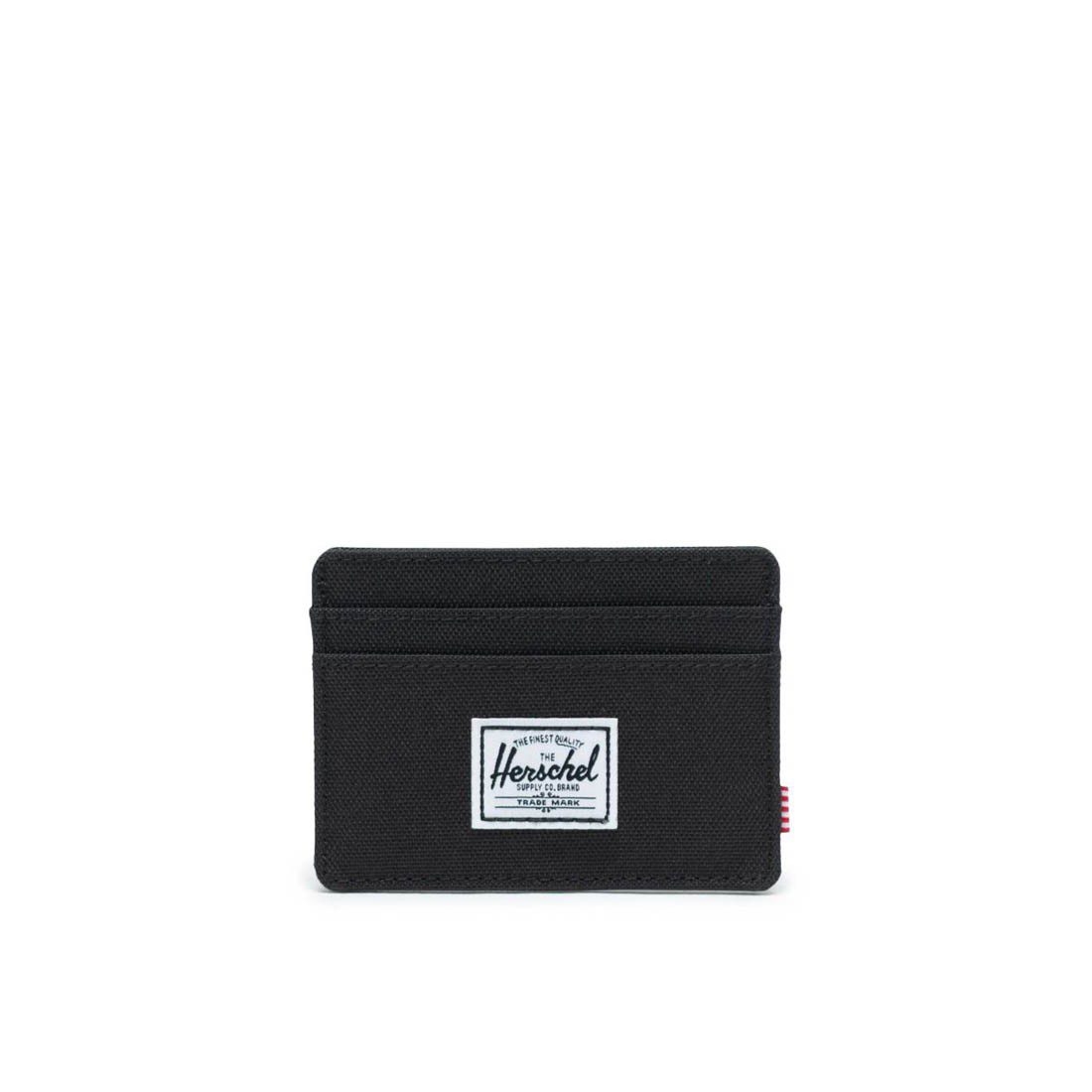 Herschel Charlie RFID Wallet Black