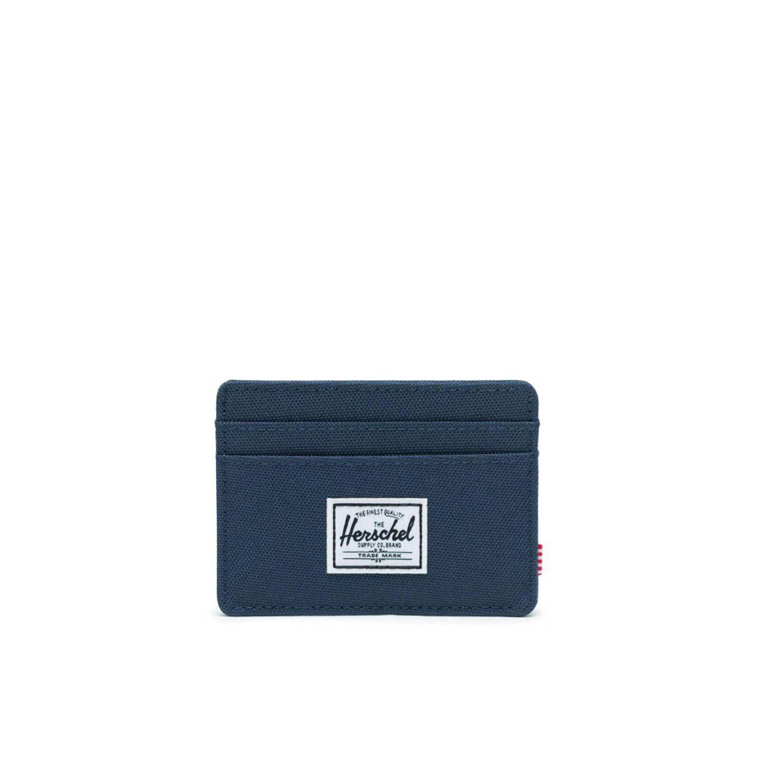 Herschel Charlie RFID Wallet Navy