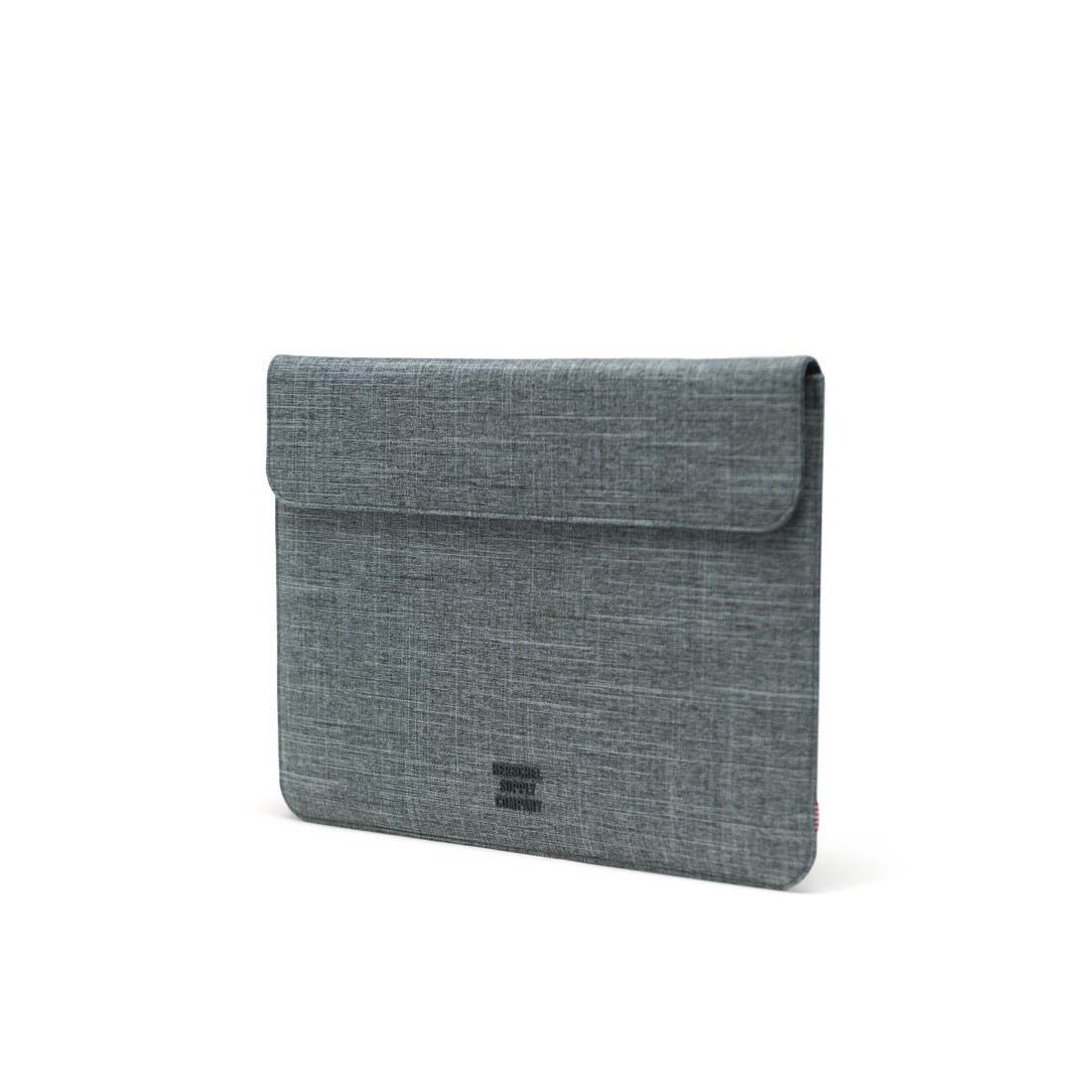 Herschel Spokane Sleeve for Macbook Raven Crosshatch 13 Inch - Image 2