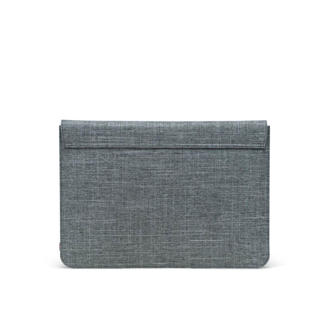 Herschel Spokane Sleeve for Macbook Raven Crosshatch 13 Inch - Image 3
