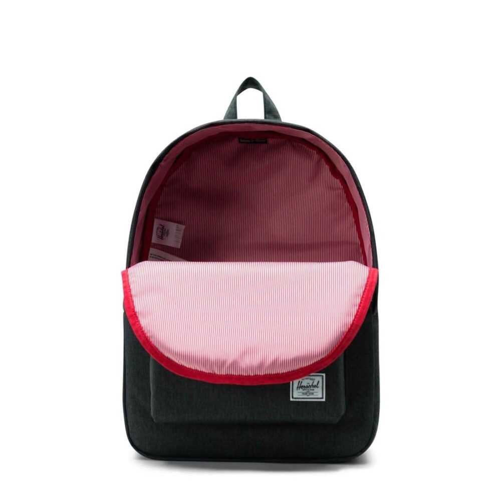 Herschel Classic Backpack Black - Image 4