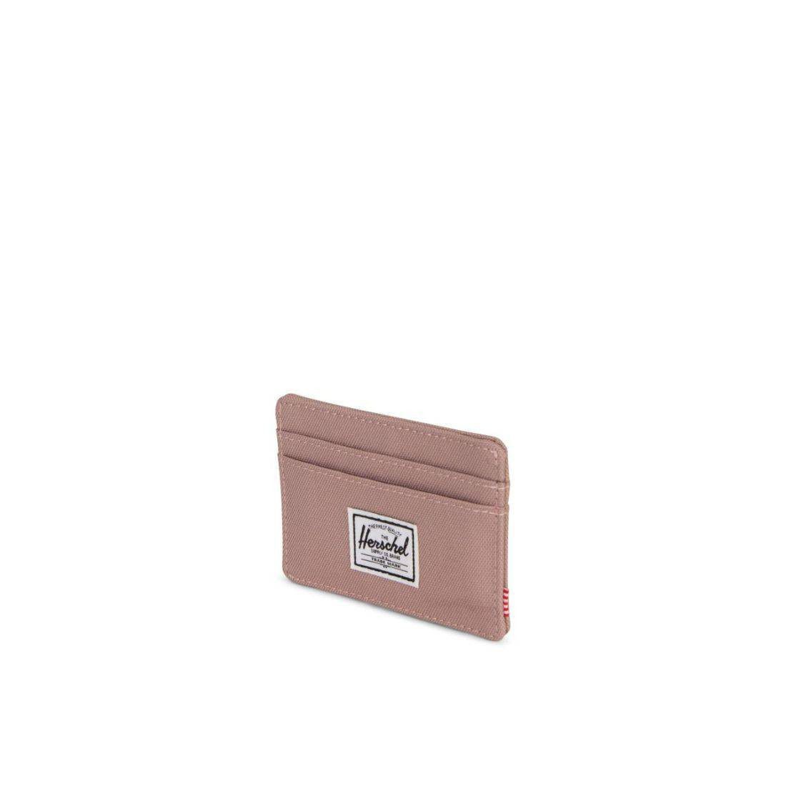 Herschel Charlie Ash Rose Wallet - Image 2