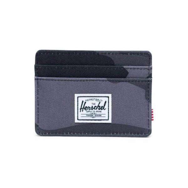 Herschel Charlie Wallet Night Camo