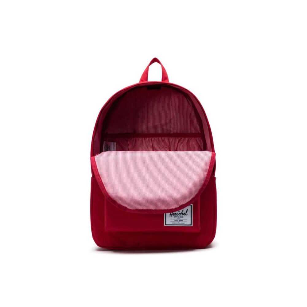 Herschel Classic Backpack X-Large Red - Image 2