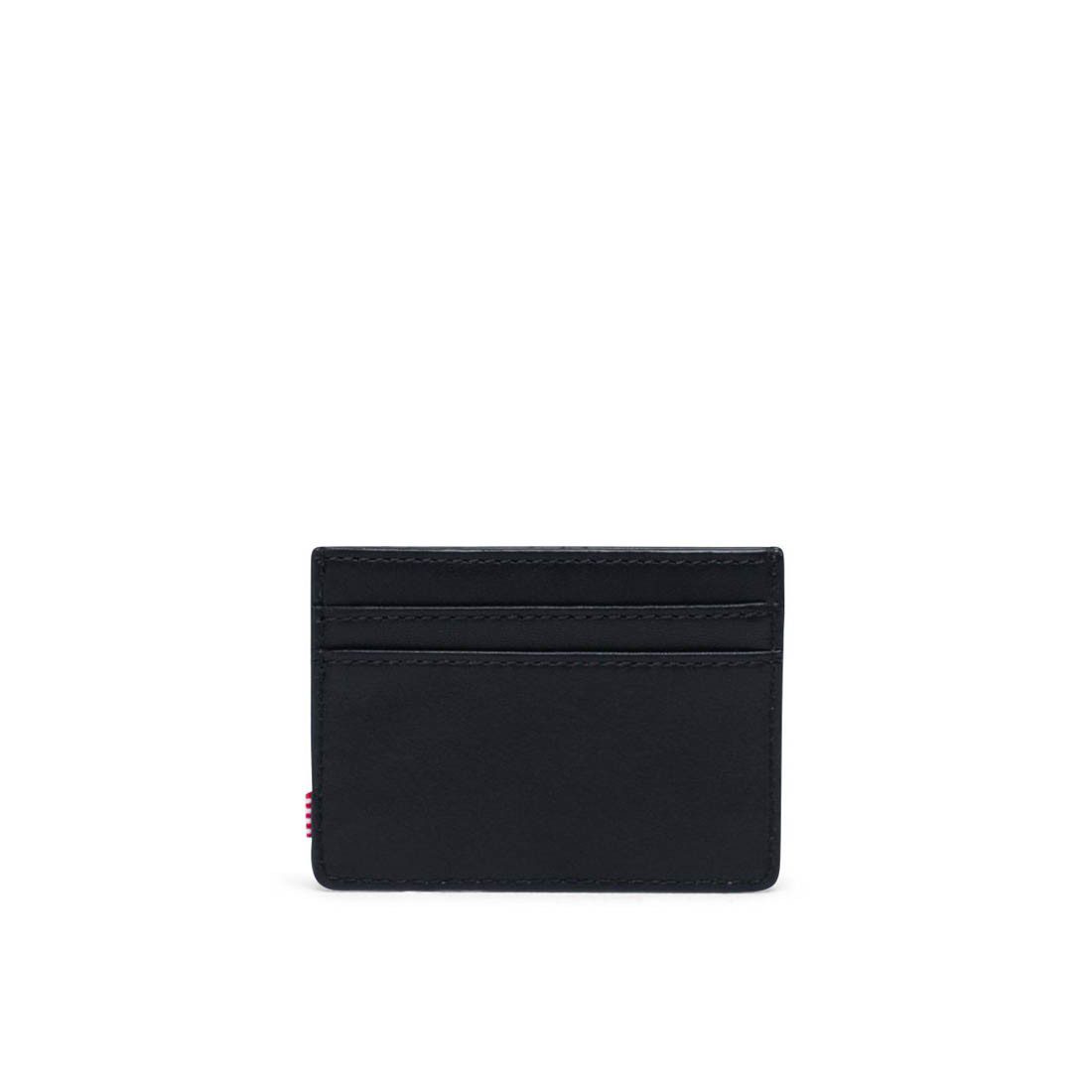 Herschel Charlie Leather RFID Wallet Black - Image 2