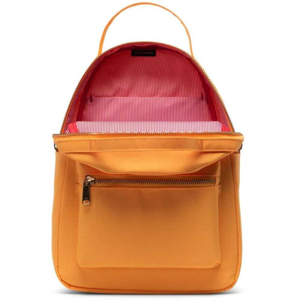 Herschel Nova Backpack Small Blazing Orange - Image 2