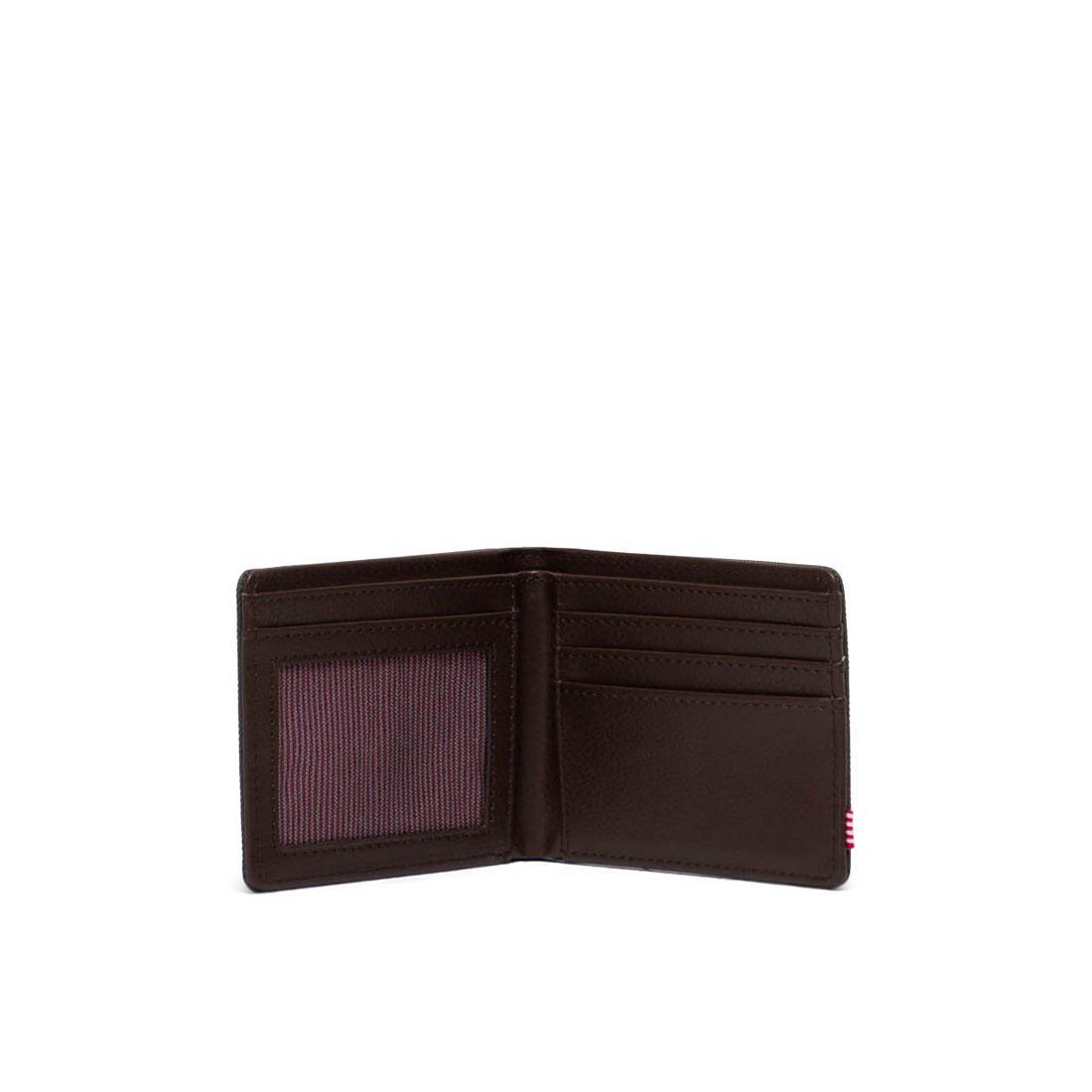 Herschel Hank RFID Wallet Ivy Green - Image 2