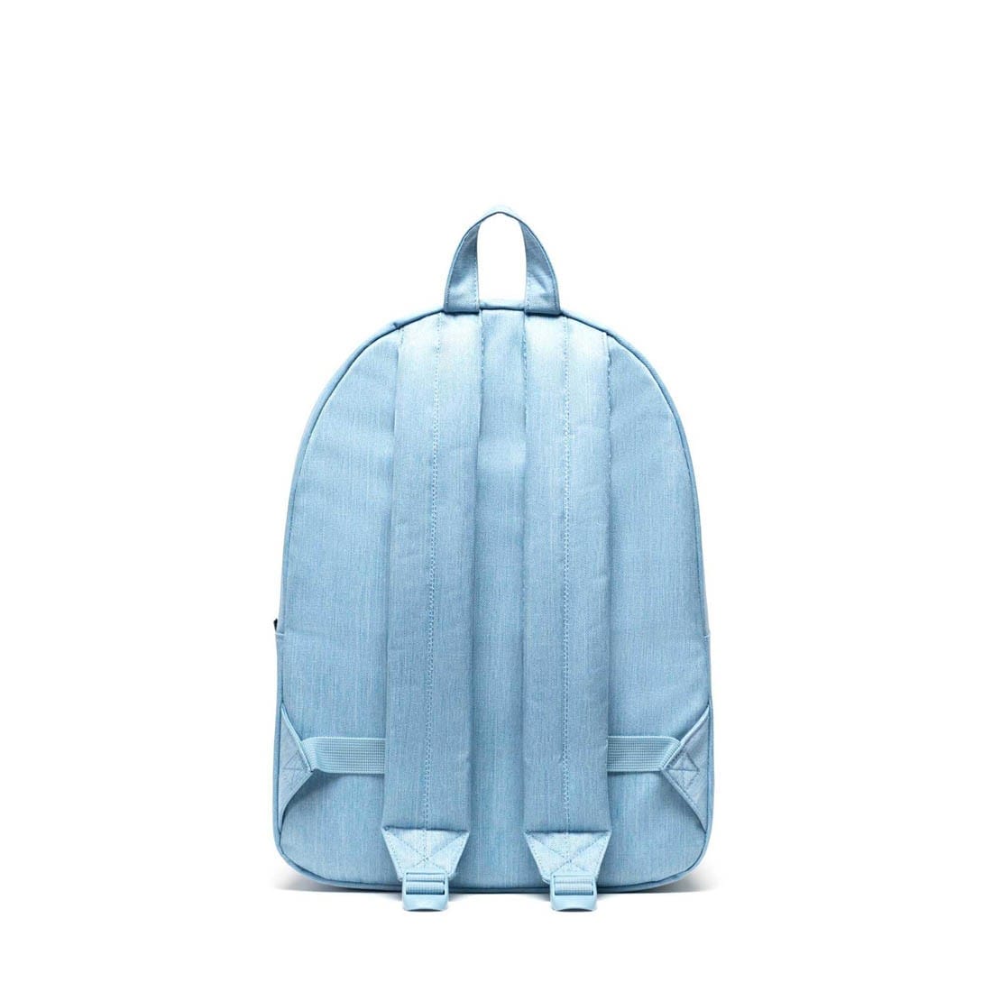 Herschel Classic Backpack Light Denim Crosshatch - Image 3