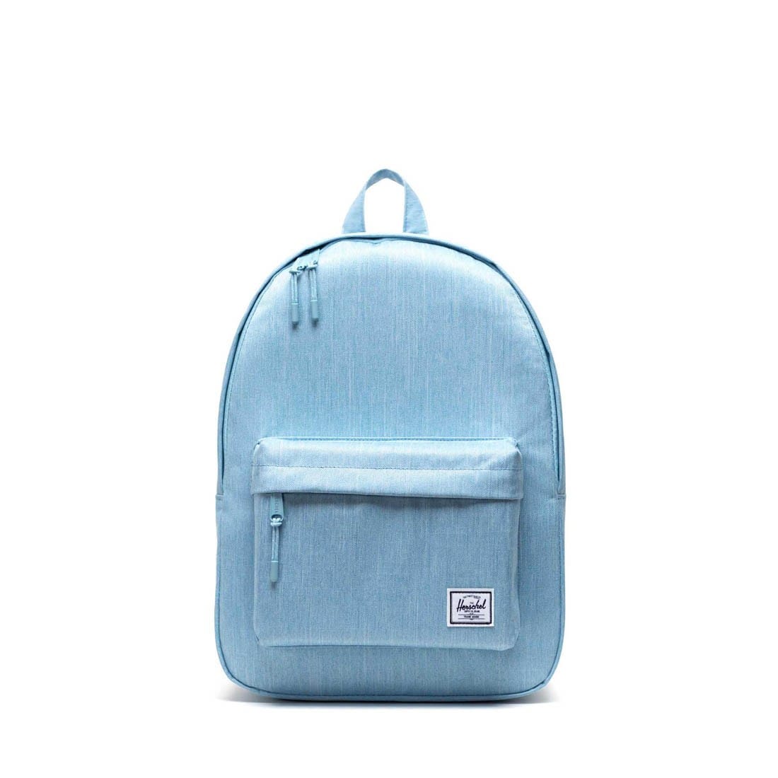 Herschel Classic Backpack Light Denim Crosshatch