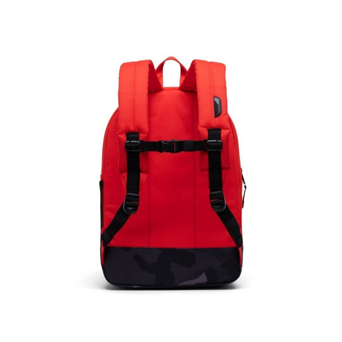 Herschel Heritage Youth X-Large Backpack Fiery Red/Night Camo - Image 2