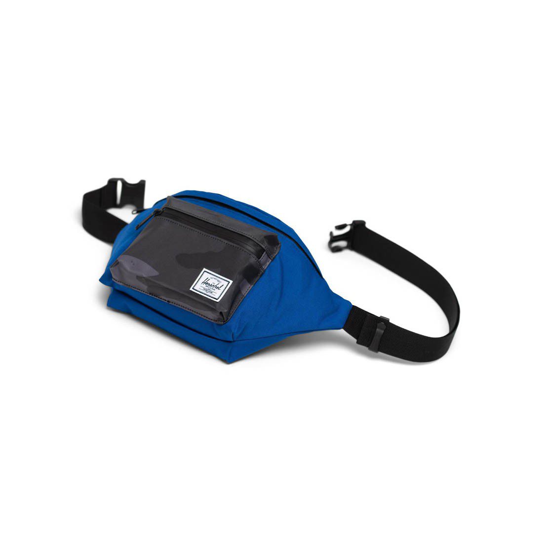 Herschel Seventeen Waist Bag Surf The Web/Night Camo - Image 2