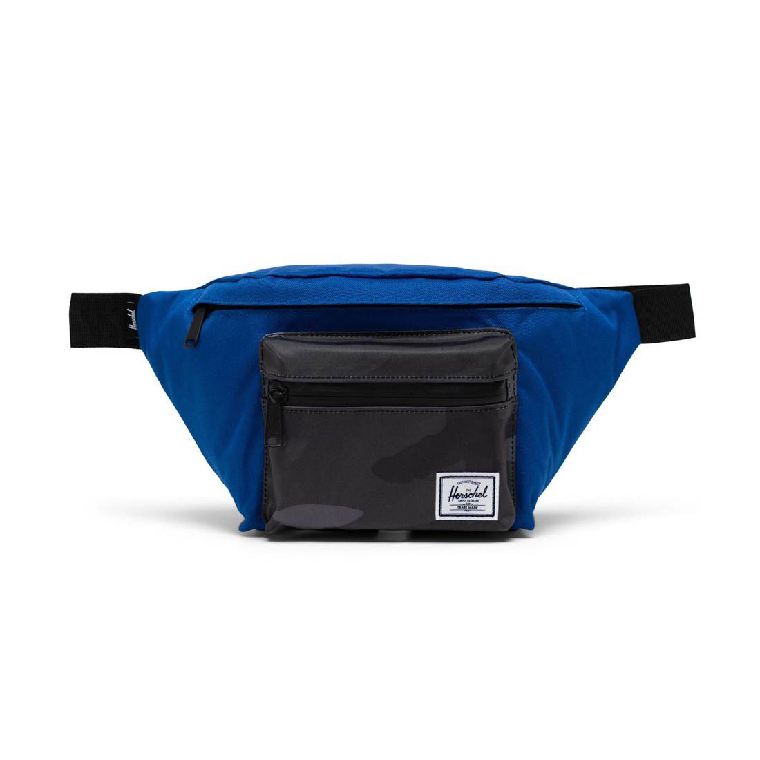 Herschel Seventeen Waist Bag Surf The Web/Night Camo