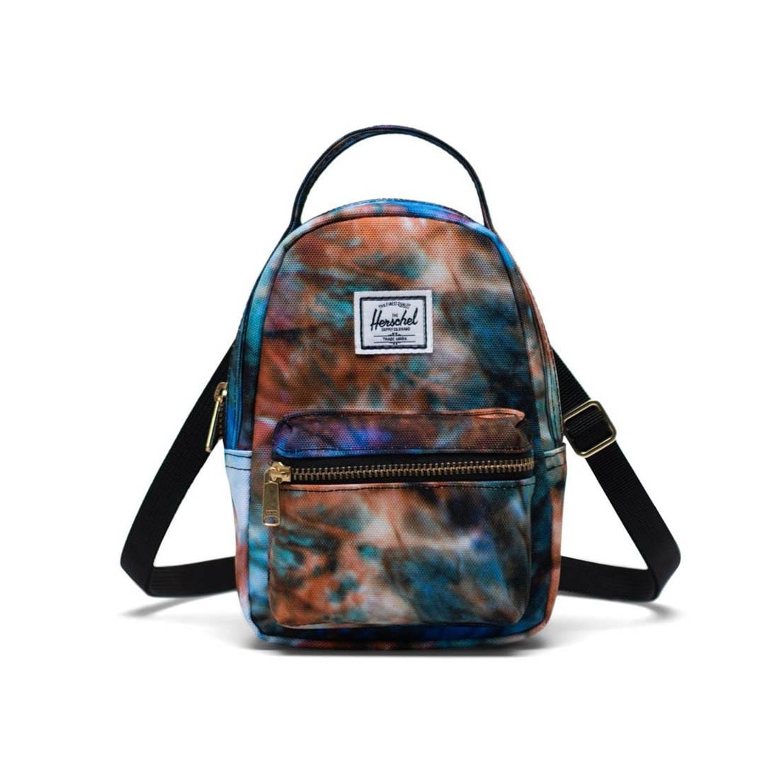 Herschel Nova Crossbody Summer Tie Dye