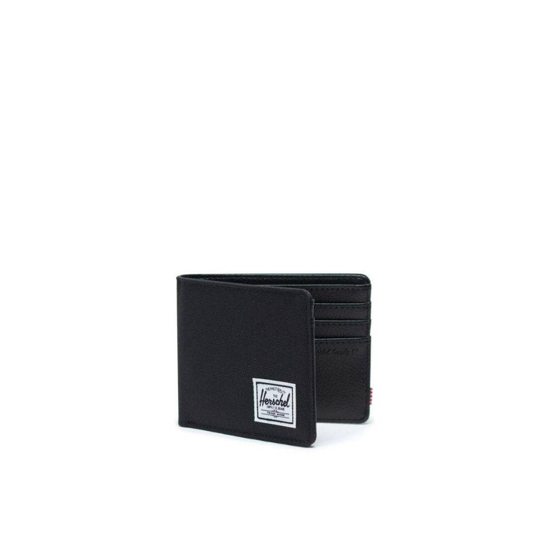 Herschel Hank Black Wallet - Image 2