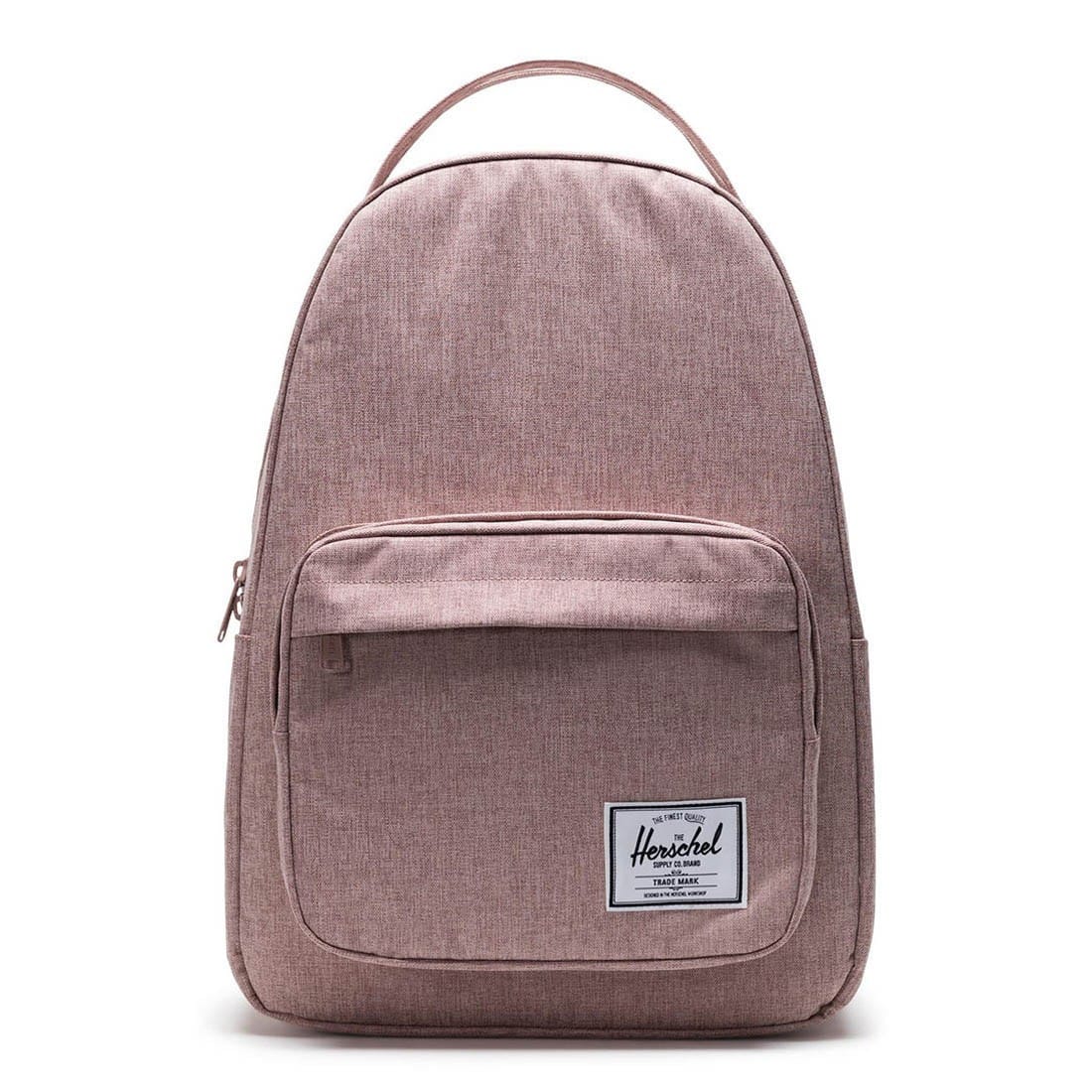 Herschel Miller Backpack Ash Rose Crosshatch