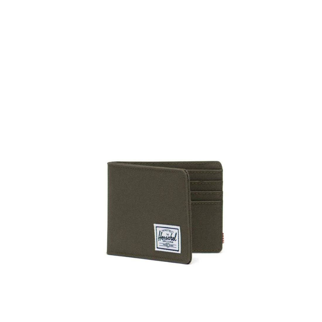 Herschel Roy Ivy Green Wallet - Image 2