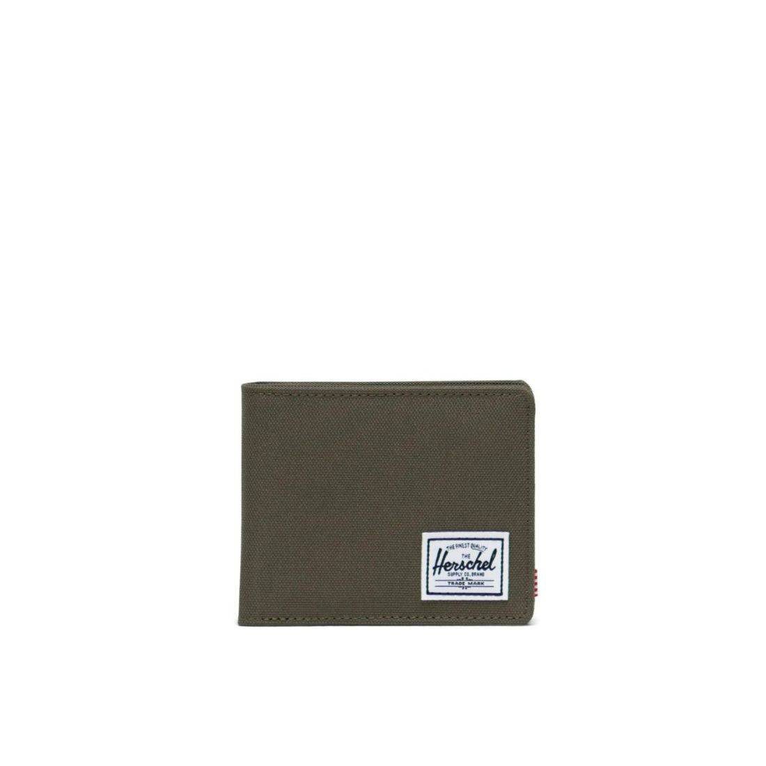Herschel Roy Ivy Green Wallet