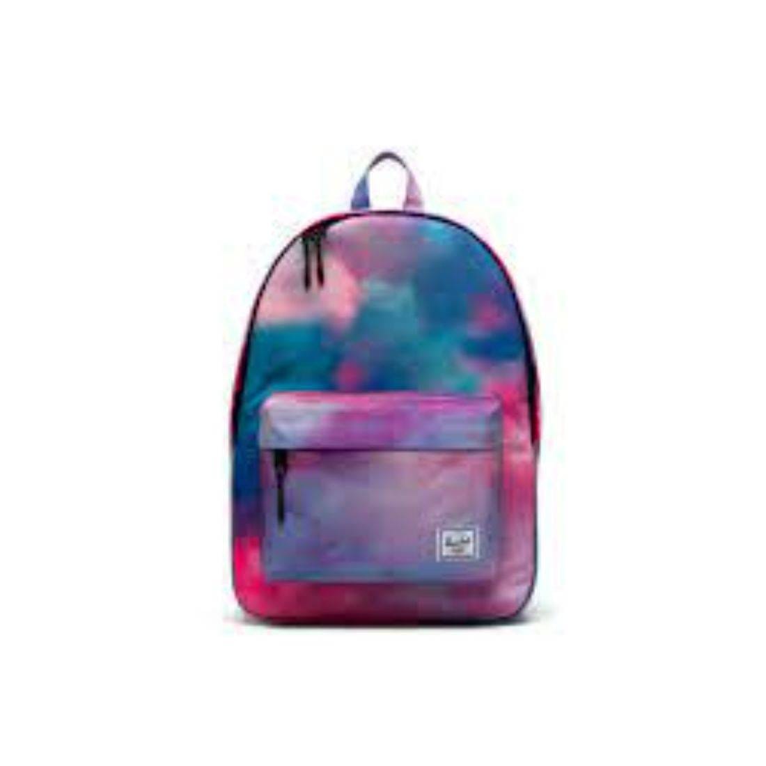 Herschel Classic Cloudburst Neon Backpack