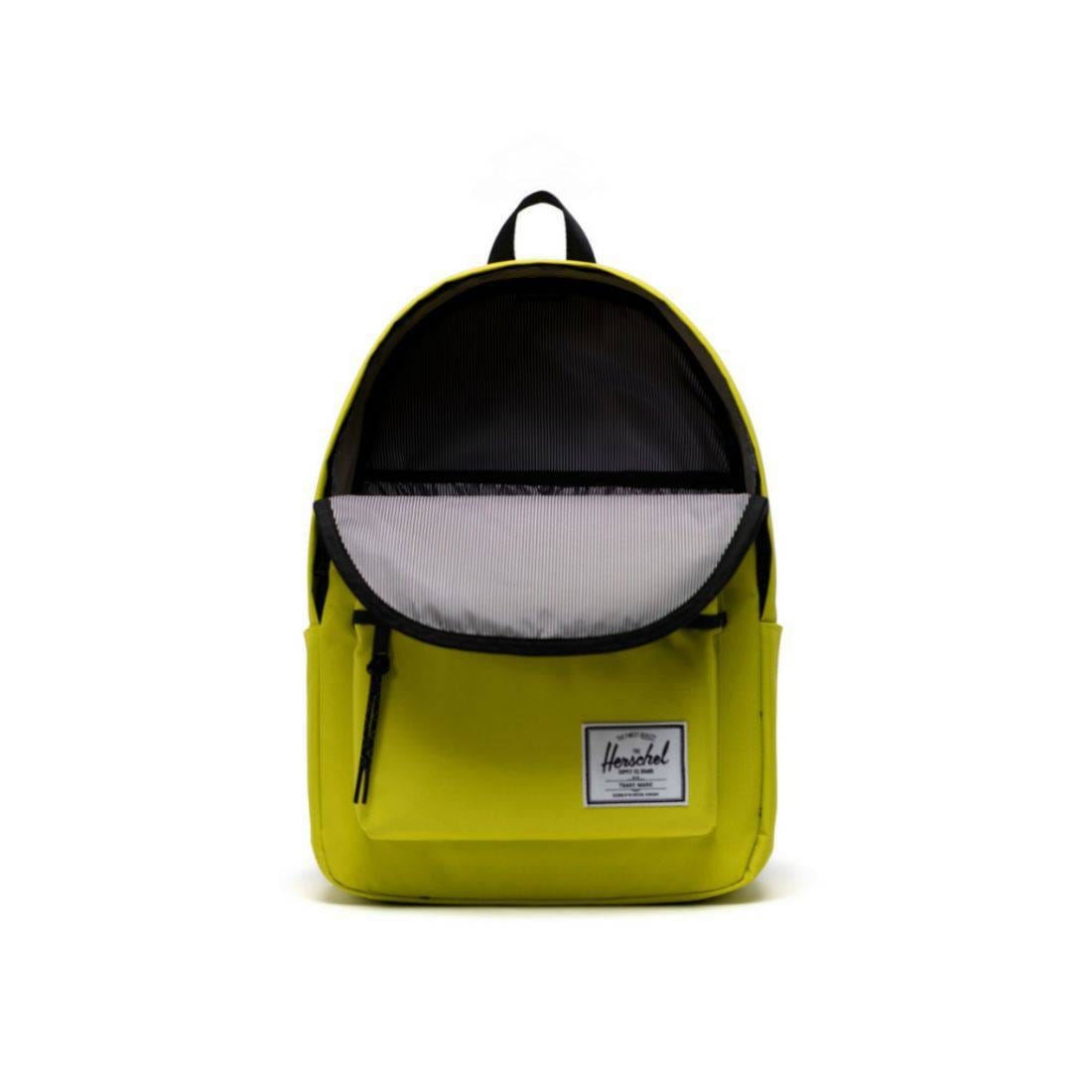 Herschel Classic X-Large Neon Yellow Backpack - Image 2