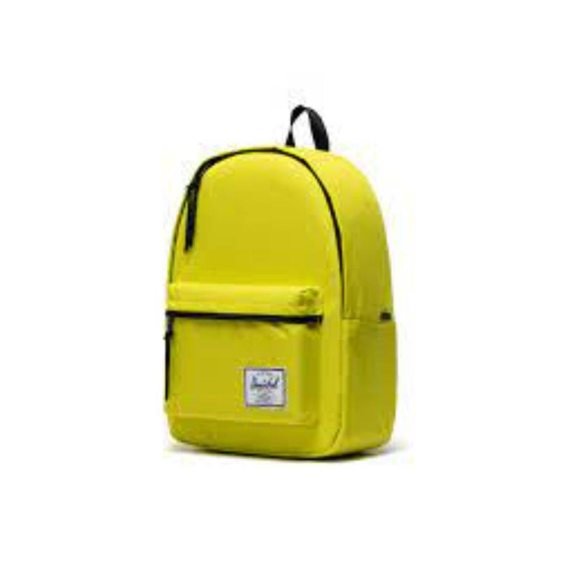Herschel Classic X-Large Neon Yellow Backpack - Image 3