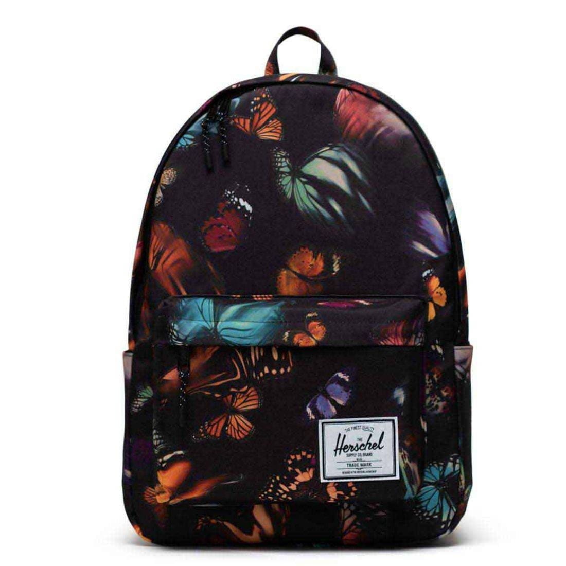 Herschel Classic X-Large Warp Butterflies Backpack