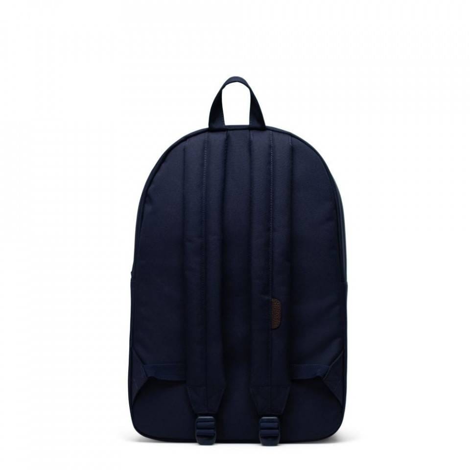 Herschel Heritage Peacoat/Chicory Coffee Backpack - Image 2