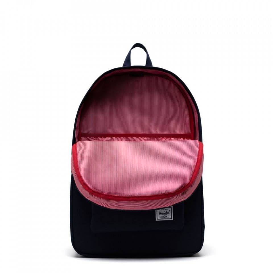 Herschel Heritage Peacoat/Chicory Coffee Backpack - Image 3