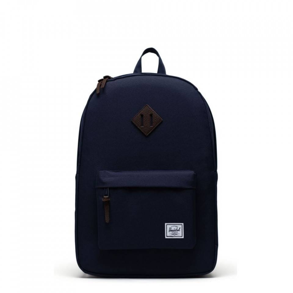 Herschel Heritage Peacoat/Chicory Coffee Backpack
