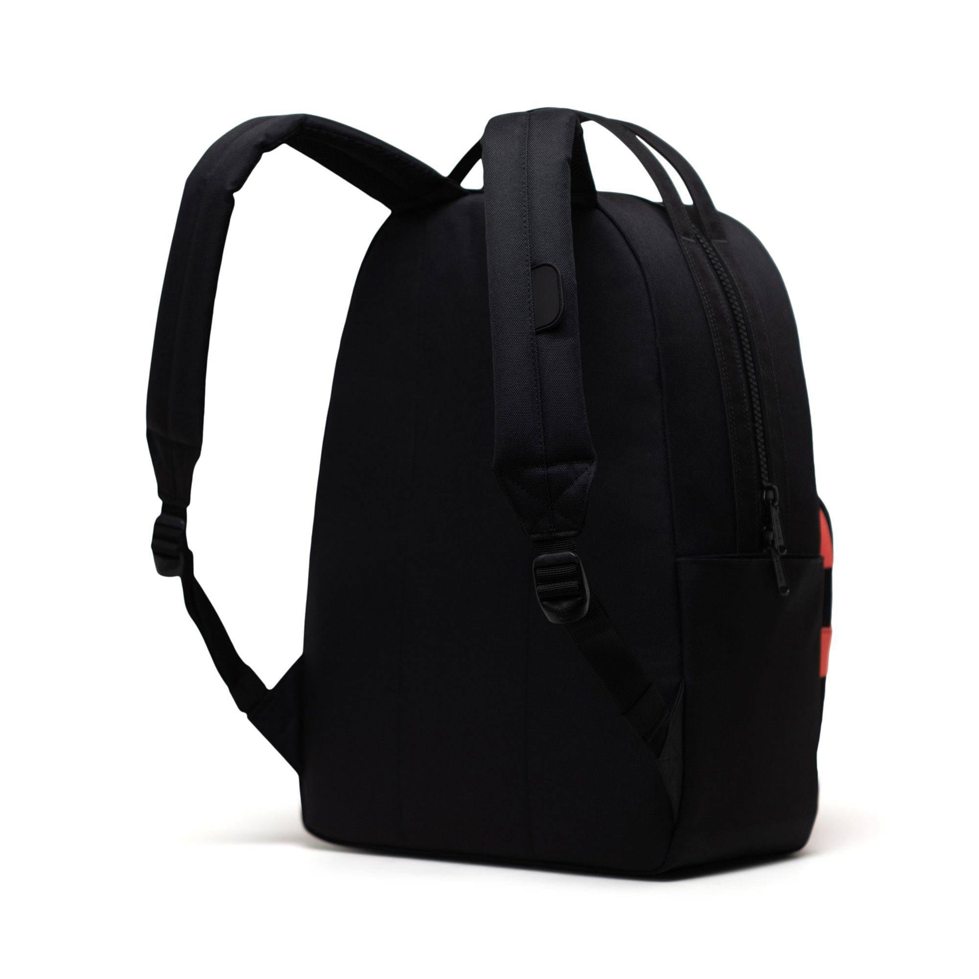 Herschel Miller Checker Pattern Clash Backpack - Image 2