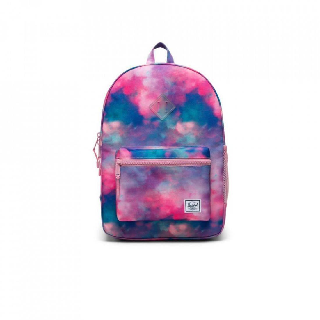 Herschel Heritage Kids Cloudburst Neon Backpack - Image 2