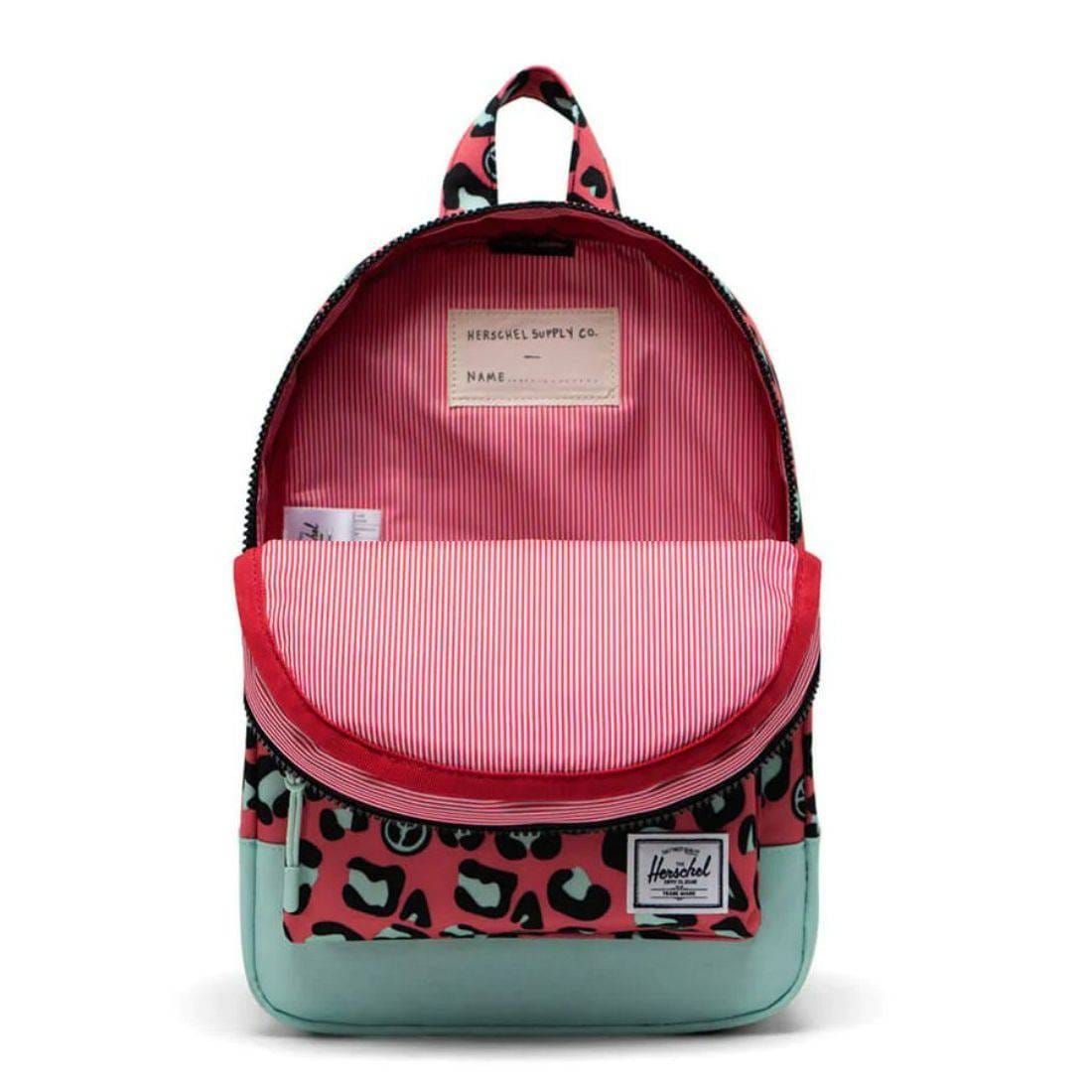 Herschel Heritage Kids Peace Leopard Backpack - Image 2