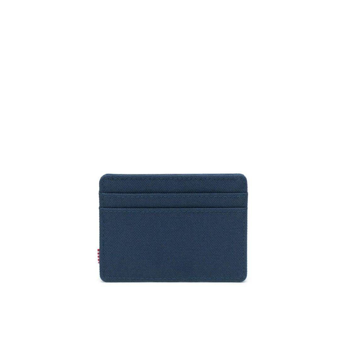 Herschel Charlie Navy Blue Wallet - Image 3