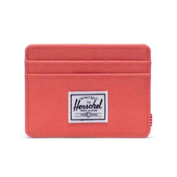 Herschel Charlie RFID Porcelain Rose Wallet