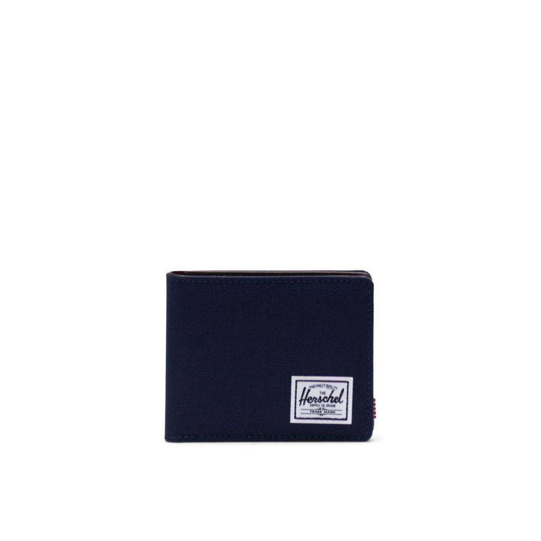 Herschel Hank Peacoat/Chicory Coffee Wallet